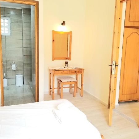Corfu Escape Five Apartment Agios Georgios Pagon Luaran gambar