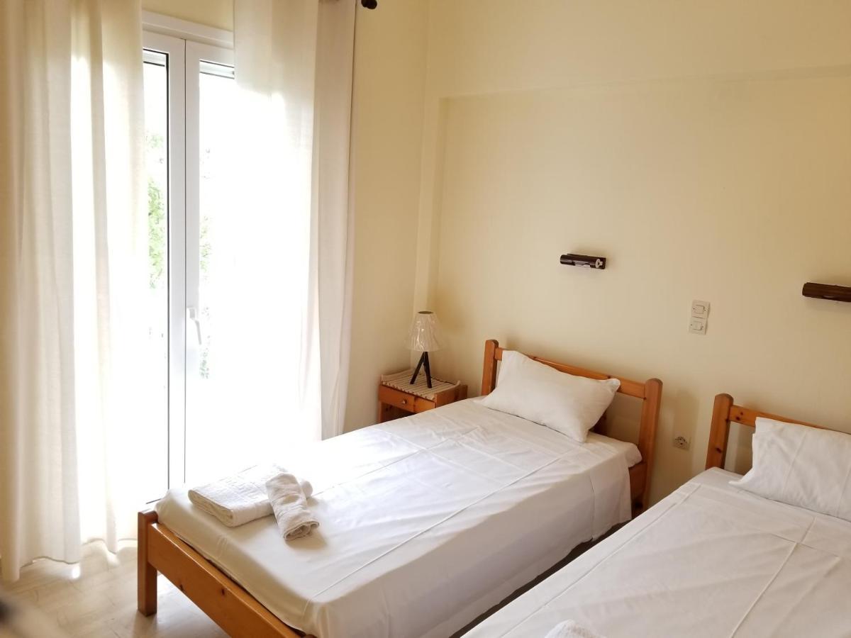 Corfu Escape Five Apartment Agios Georgios Pagon Luaran gambar
