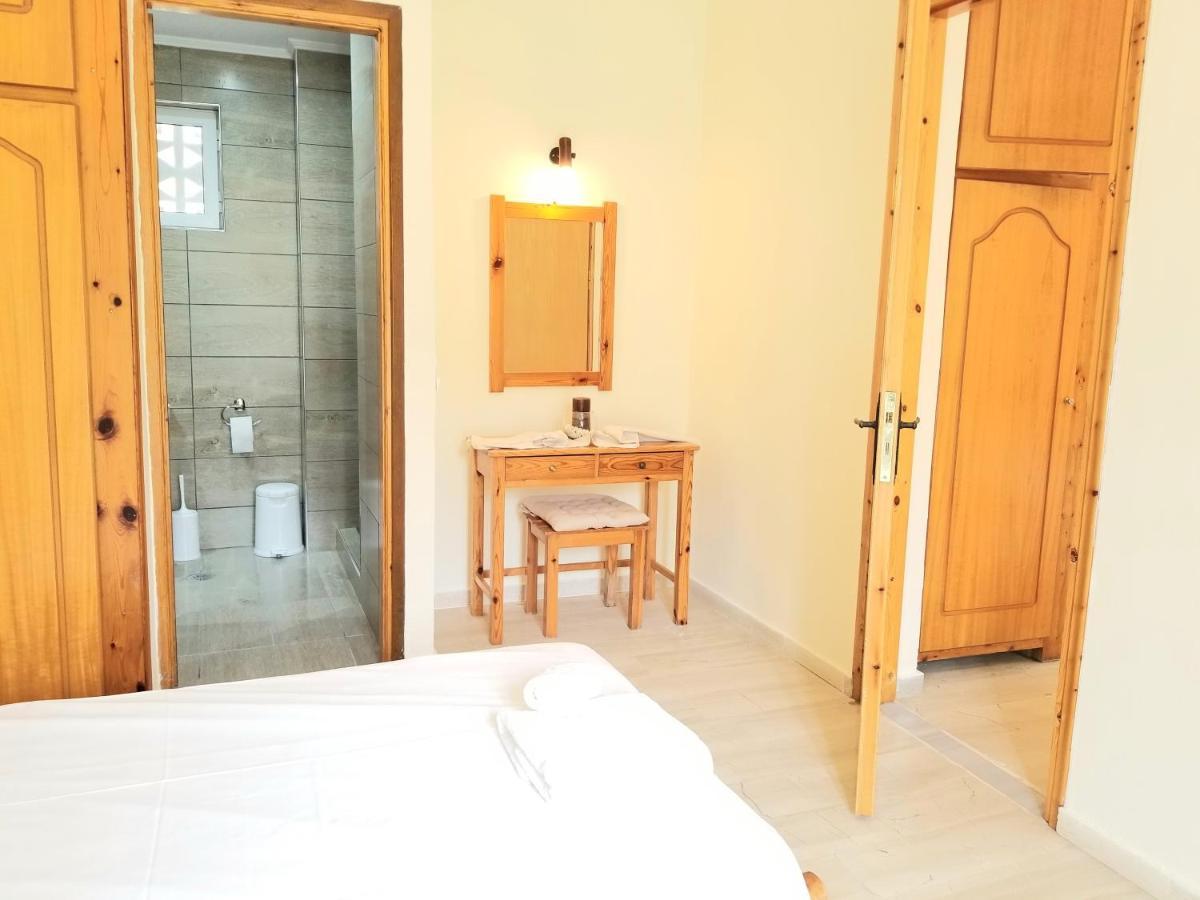 Corfu Escape Five Apartment Agios Georgios Pagon Luaran gambar